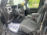 Thumbnail of 2024 Black Clearcoat Jeep Wrangler