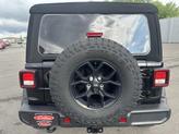 Thumbnail of 2024 Black Clearcoat Jeep Wrangler