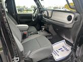 Thumbnail of 2024 Black Clearcoat Jeep Wrangler