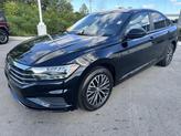 Thumbnail of 2020 Black Volkswagen Jetta
