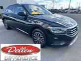 Photo of 2020 Black Volkswagen Jetta