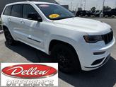 Photo of 2021 Bright White Clearcoat Jeep Grand Cherokee