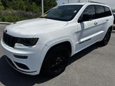 Thumbnail of 2021 Bright White Clearcoat Jeep Grand Cherokee