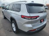 Thumbnail of 2025 Silver Zynith Jeep Grand Cherokee L
