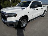 Thumbnail of 2026 Bright White Clearcoat RAM 1500
