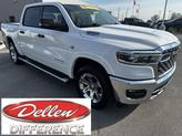 Photo of 2026 Bright White Clearcoat RAM 1500