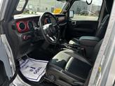 Thumbnail of 2022 Silver Zynith Clearcoat Jeep Wrangler Unlimited