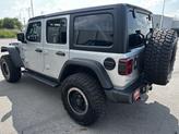 Thumbnail of 2022 Silver Zynith Clearcoat Jeep Wrangler Unlimited