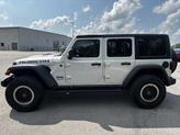 Thumbnail of 2022 Silver Zynith Clearcoat Jeep Wrangler Unlimited
