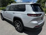 Thumbnail of 2023 Silver Zynith Jeep Grand Cherokee L