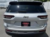 Thumbnail of 2023 Silver Zynith Jeep Grand Cherokee L