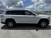 Thumbnail of 2023 Silver Zynith Jeep Grand Cherokee L