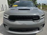 Thumbnail of 2022 Destroyer Gray Clearcoat Dodge Durango