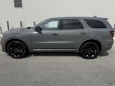 Thumbnail of 2022 Destroyer Gray Clearcoat Dodge Durango