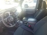 Thumbnail of 2021 Black Clearcoat Jeep Wrangler Unlimited