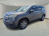 Thumbnail of 2019 Modern Steel Metallic Honda Pilot