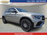Photo of 2022 Mojave Silver Metallic Mercedes-Benz GLC 300