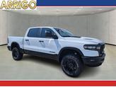 Photo of 2025 Bright White Clearcoat RAM 1500