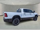 Thumbnail of 2025 Bright White Clearcoat RAM 1500