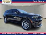 Photo of 2022 DB Black Clearcoat Dodge Durango