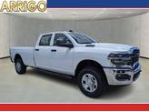 Photo of 2025 Bright White Clearcoat RAM 2500