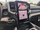 Thumbnail of 2025 Granite Crystal Metallic Clearcoat RAM 1500