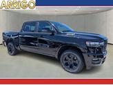 Photo of 2025 Diamond Black Crystal Pearlcoat RAM 1500