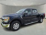 Thumbnail of 2021 Blue Metallic Ford F-150