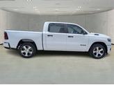 Thumbnail of 2025 Bright White Clearcoat RAM 1500