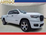Photo of 2025 Bright White Clearcoat RAM 1500