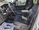 Thumbnail of 2024 Bright White Clearcoat RAM 2500