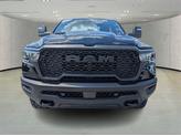 Thumbnail of 2025 Diamond Black Crystal Pearlcoat RAM 1500