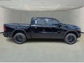 Thumbnail of 2025 Diamond Black Crystal Pearlcoat RAM 1500