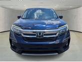 Thumbnail of 2022 Obsidian Blue Pearl Honda Pilot