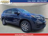 Photo of 2022 Obsidian Blue Pearl Honda Pilot