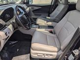 Thumbnail of 2022 Obsidian Blue Pearl Honda Pilot