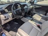 Thumbnail of 2022 Obsidian Blue Pearl Honda Pilot