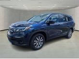Thumbnail of 2022 Obsidian Blue Pearl Honda Pilot