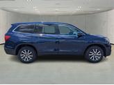 Thumbnail of 2022 Obsidian Blue Pearl Honda Pilot