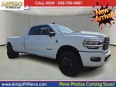 Photo of 2024 Bright White Clearcoat RAM 3500
