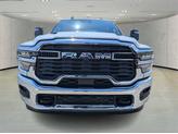 Thumbnail of 2025 Bright White Clearcoat RAM 2500