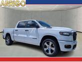 Photo of 2025 Bright White Clearcoat RAM 1500