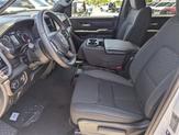 Thumbnail of 2025 Bright White Clearcoat RAM 1500