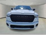 Thumbnail of 2025 Bright White Clearcoat RAM 1500