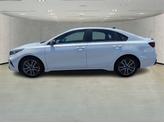 Thumbnail of 2024 Snow White Pearl Kia Forte