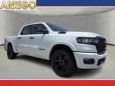 Photo of 2025 Bright White Clearcoat RAM 1500