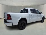 Thumbnail of 2025 Bright White Clearcoat RAM 1500