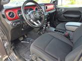 Thumbnail of 2021 Granite Crystal Metallic Clearcoat Jeep Gladiator