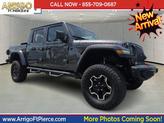 Photo of 2021 Granite Crystal Metallic Clearcoat Jeep Gladiator