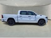 Thumbnail of 2025 Bright White Clearcoat RAM 1500